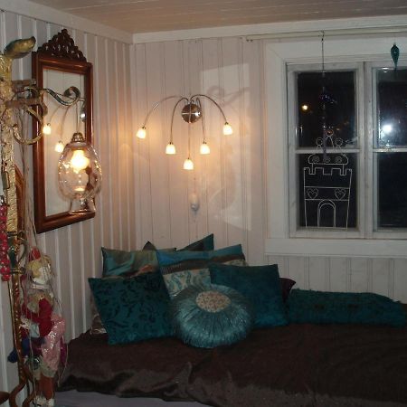 Moyrud Inn Ottestad ภายนอก รูปภาพ