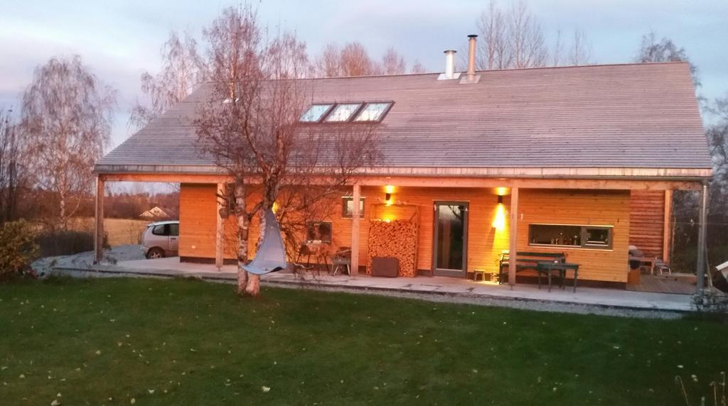 Moyrud Inn Ottestad ภายนอก รูปภาพ