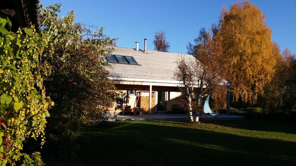 Moyrud Inn Ottestad ภายนอก รูปภาพ