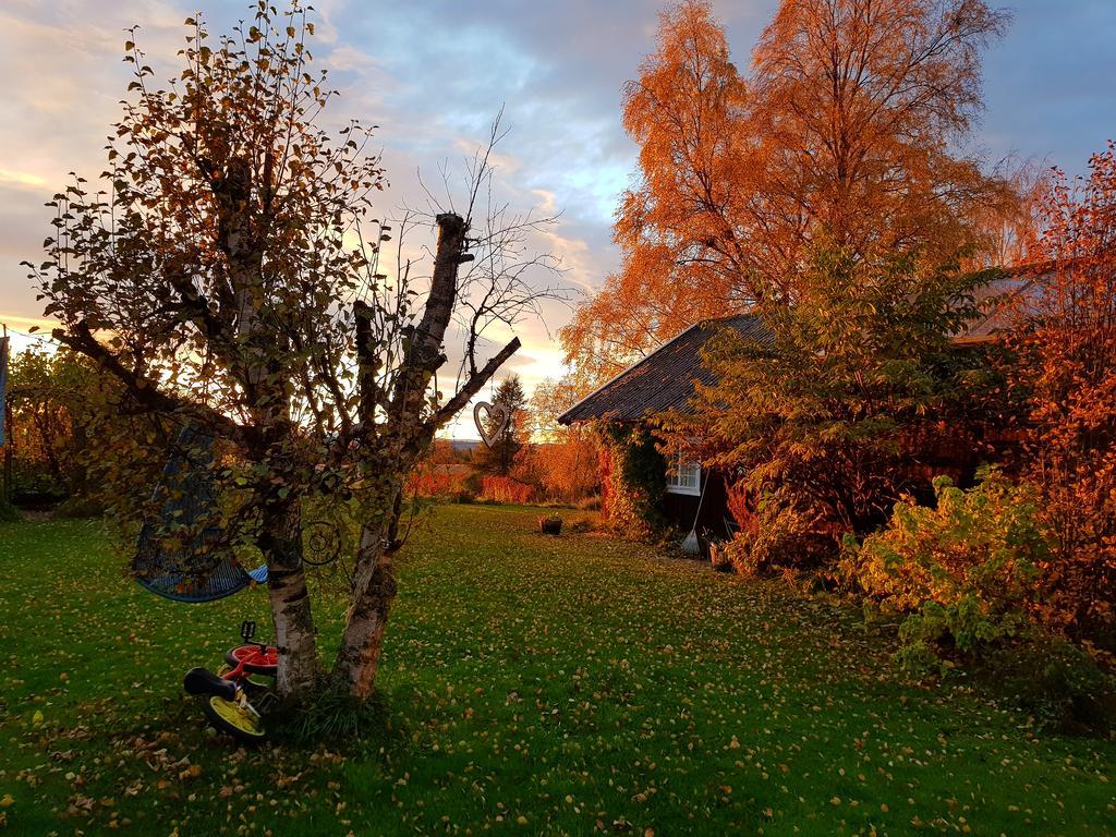Moyrud Inn Ottestad ภายนอก รูปภาพ
